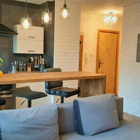 Krupowki I Styl, Krupowki I Mila W Centrum Przy Krupowkach Apartzakop