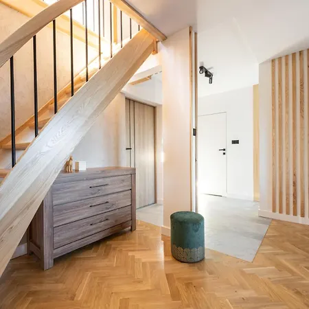 公寓 Krupowki I Styl, Krupowki I Mila W Centrum Przy Krupowkach Apartzakop