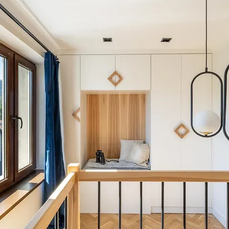 Krupowki I Styl, Krupowki I Mila W Centrum Przy Krupowkach Apartzakop *