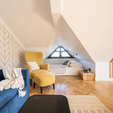 Krupowki I Styl, Krupowki I Mila W Centrum Przy Krupowkach Apartzakop *
