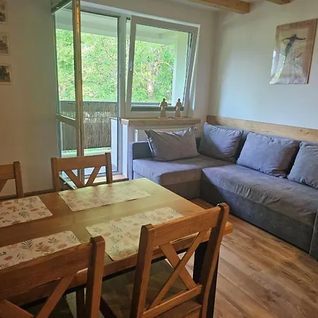 Krupowki I Styl, Krupowki I Mila W Centrum Przy Krupowkach Apartzakop *