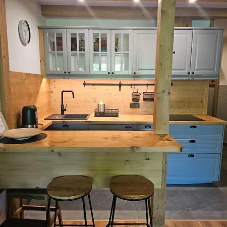 Krupowki I Styl, Krupowki I Mila W Centrum Przy Krupowkach Apartzakop * 扎科帕内