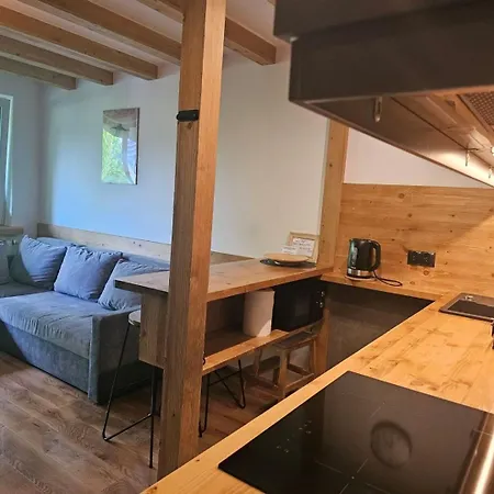 公寓 Krupowki I Styl, Krupowki I Mila W Centrum Przy Krupowkach Apartzakop