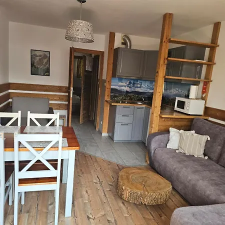 Krupowki I Styl, Krupowki I Mila W Centrum Przy Krupowkach Apartzakop 扎科帕内