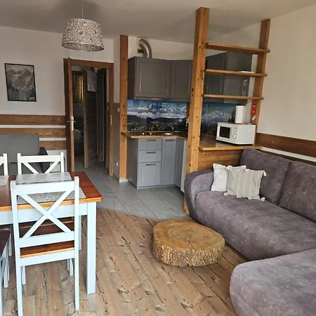 Krupowki I Styl, Krupowki I Mila W Centrum Przy Krupowkach Apartzakop 公寓 *