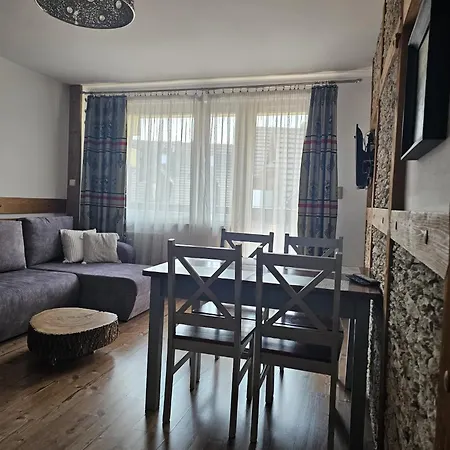 Krupowki I Styl, Krupowki I Mila W Centrum Przy Krupowkach Apartzakop *