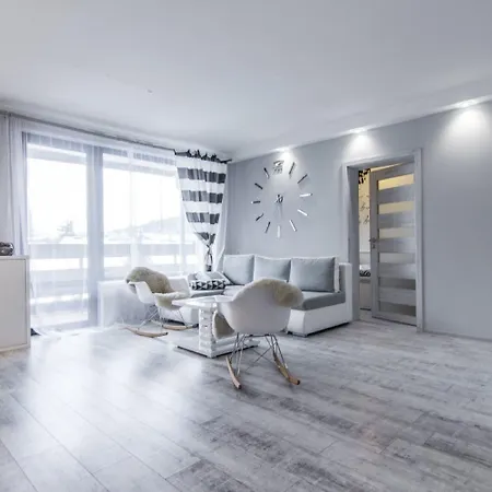 Krupowki I Styl, Krupowki I Mila W Centrum Przy Krupowkach Apartzakop