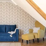 דירה Krupowki I Mila W Centrum Przy Krupowkach Apartzakop זקופאנה