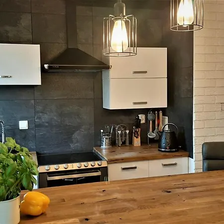 Krupowki I Mila W Centrum Przy Krupowkach Apartzakop * זקופאנה