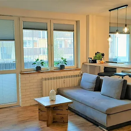 Miła I Nido W Centrum Apartament *