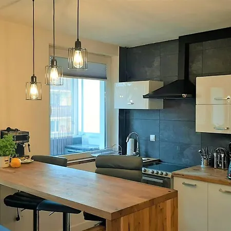 דירה Krupowki I Mila W Centrum Przy Krupowkach Apartzakop *