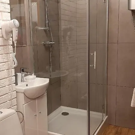 Miła I Nido W Centrum Apartament