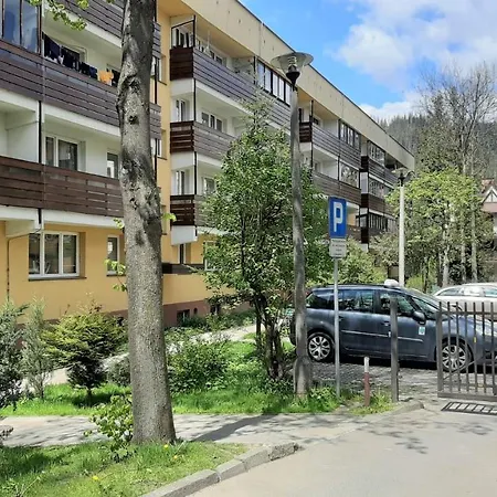Krupowki I Mila W Centrum Przy Krupowkach Apartzakop *