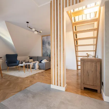 Miła I Nido W Centrum Apartament *