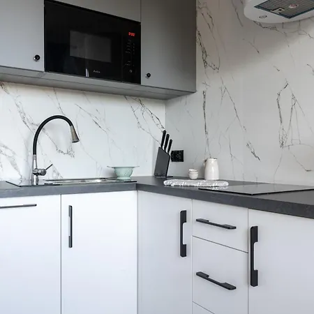 Miła I Nido W Centrum Apartament Zakopane