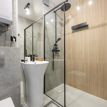 Apartament Miła I Nido W Centrum *