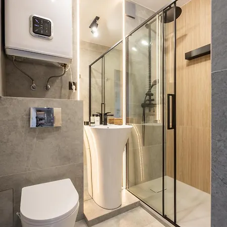 Apartament Miła I Nido W Centrum