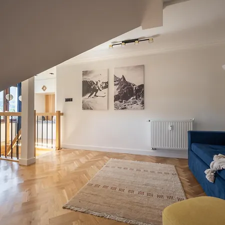 Krupowki I Mila W Centrum Przy Krupowkach Apartzakop Appartement *