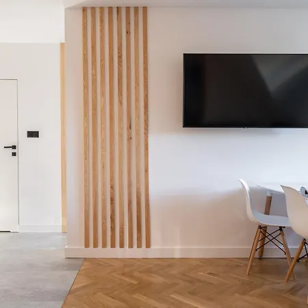 Apartament Miła I Nido W Centrum Zakopane