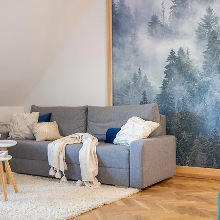 Krupowki I Mila W Centrum Przy Krupowkach Apartzakop