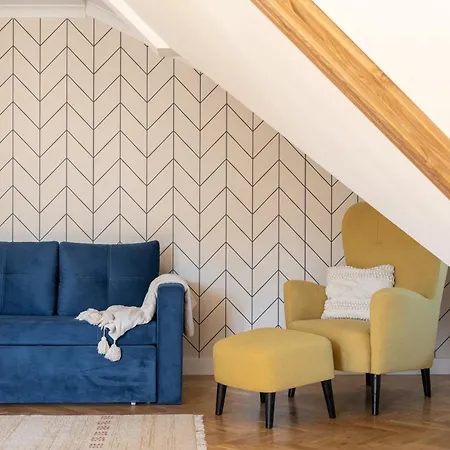 Apartament Miła I Nido W Centrum Zakopane