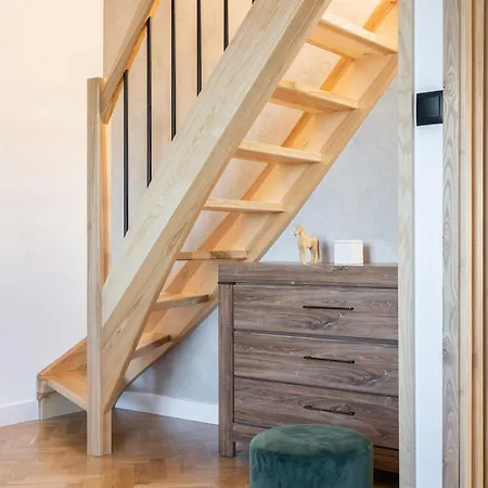 Krupowki I Mila W Centrum Przy Krupowkach Apartzakop זקופאנה