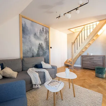 Krupowki I Mila W Centrum Przy Krupowkach Apartzakop דירה