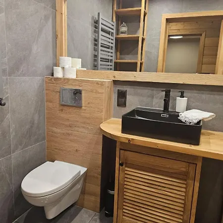 Miła I Nido W Centrum Apartament *