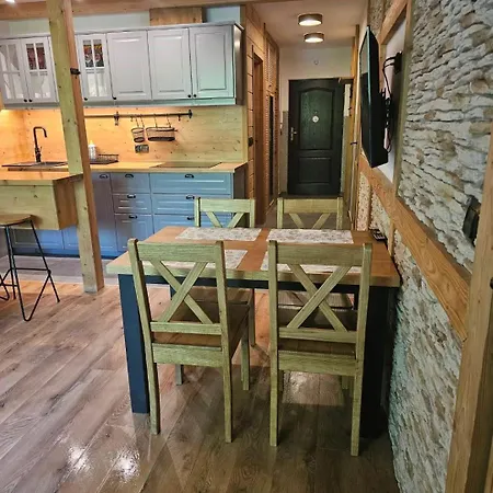 Miła I Nido W Centrum Apartament Zakopane