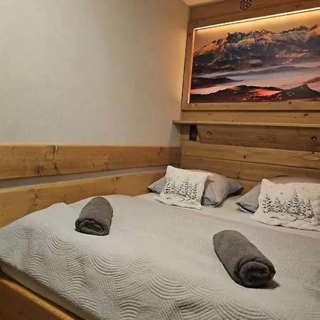 Apartament Miła I Nido W Centrum Zakopane