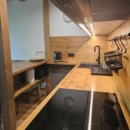 Miła I Nido W Centrum Apartament