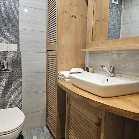 Miła I Nido W Centrum Apartament Zakopane