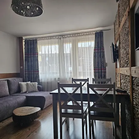 Miła I Nido W Centrum Apartament Zakopane