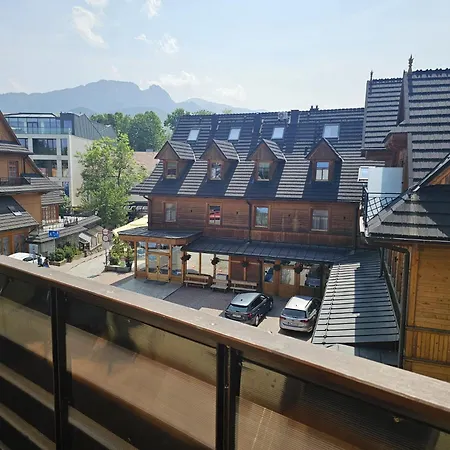 Miła I Nido W Centrum * Zakopane