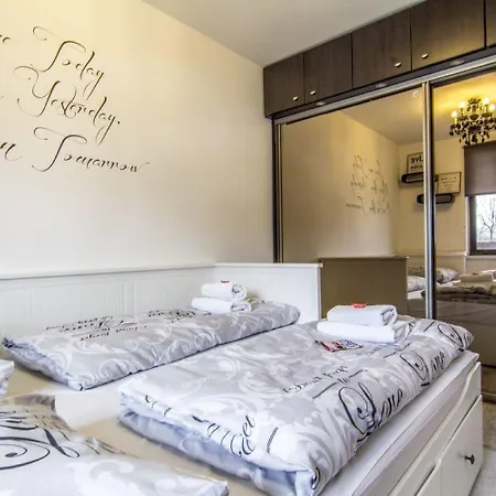Krupowki I Mila W Centrum Przy Krupowkach Apartzakop דירה *