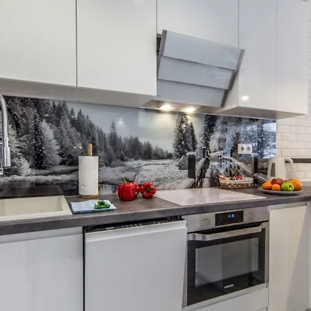 Miła I Nido W Centrum Apartament