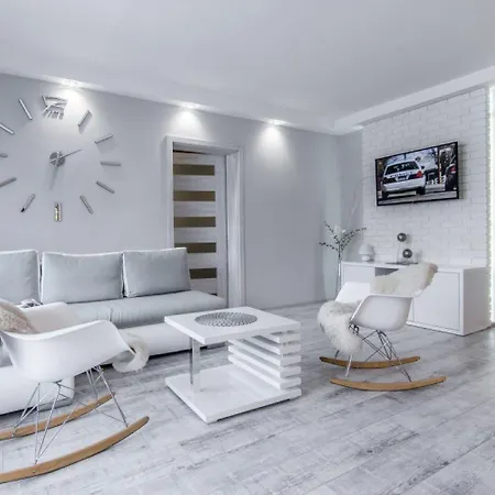 Apartament Miła I Nido W Centrum *