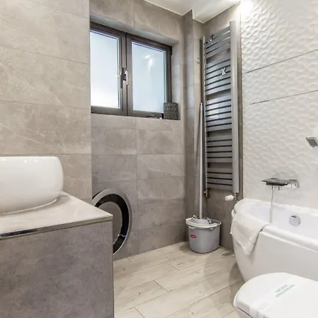 Miła I Nido W Centrum Apartament Zakopane