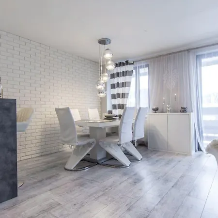 Krupowki I Mila W Centrum Przy Krupowkach Apartzakop *