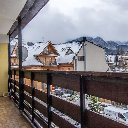 Krupowki I Mila W Centrum Przy Krupowkach Apartzakop * Zakopane