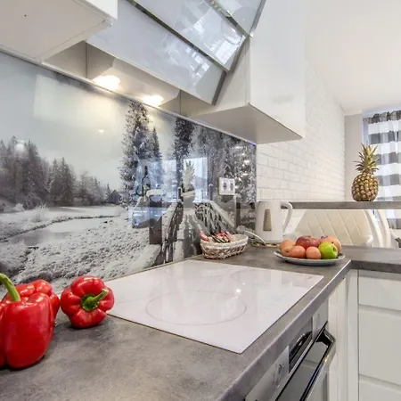 Krupowki I Mila W Centrum Przy Krupowkach Apartzakop דירה