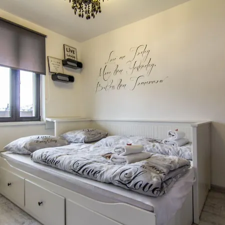 Miła I Nido W Centrum Apartament *
