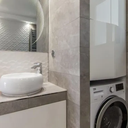 Miła I Nido W Centrum Apartament Zakopane