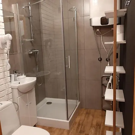 דירה Krupowki I Mila W Centrum Przy Krupowkach Apartzakop