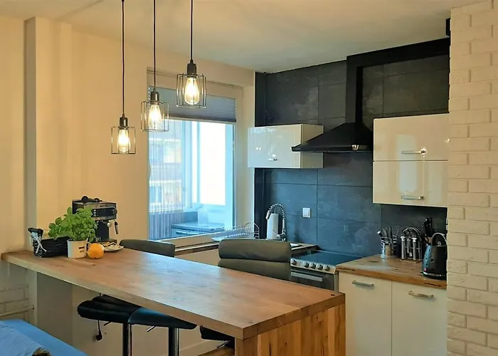 Apartment Krupowki I Mila W Centrum Przy Krupowkach Apartzakop *