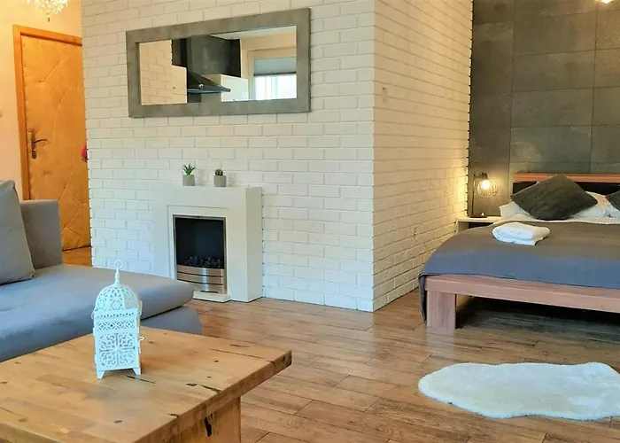 Krupowki I Mila W Centrum Przy Krupowkach Apartzakop * Zakopane