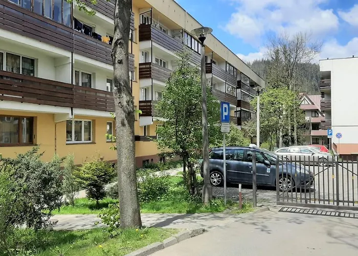 Krupowki I Mila W Centrum Przy Krupowkach Apartzakop *