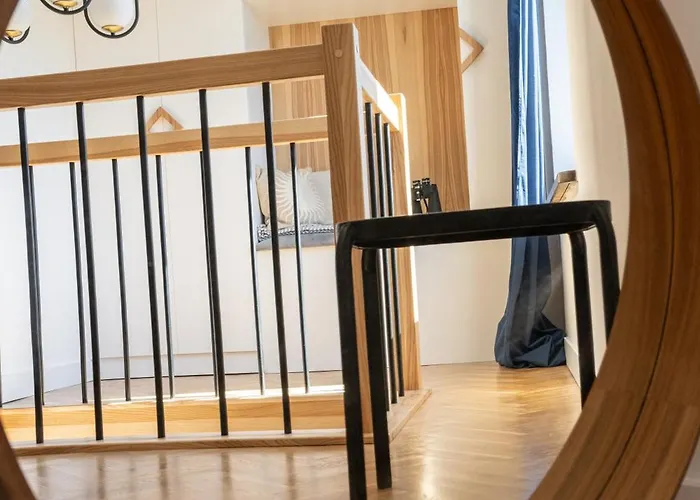 Apartment Krupowki I Mila W Centrum Przy Krupowkach Apartzakop *