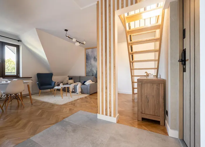 Krupowki I Mila W Centrum Przy Krupowkach Apartzakop Apartment *