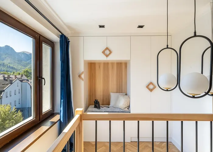 Krupowki I Mila W Centrum Przy Krupowkach Apartzakop *